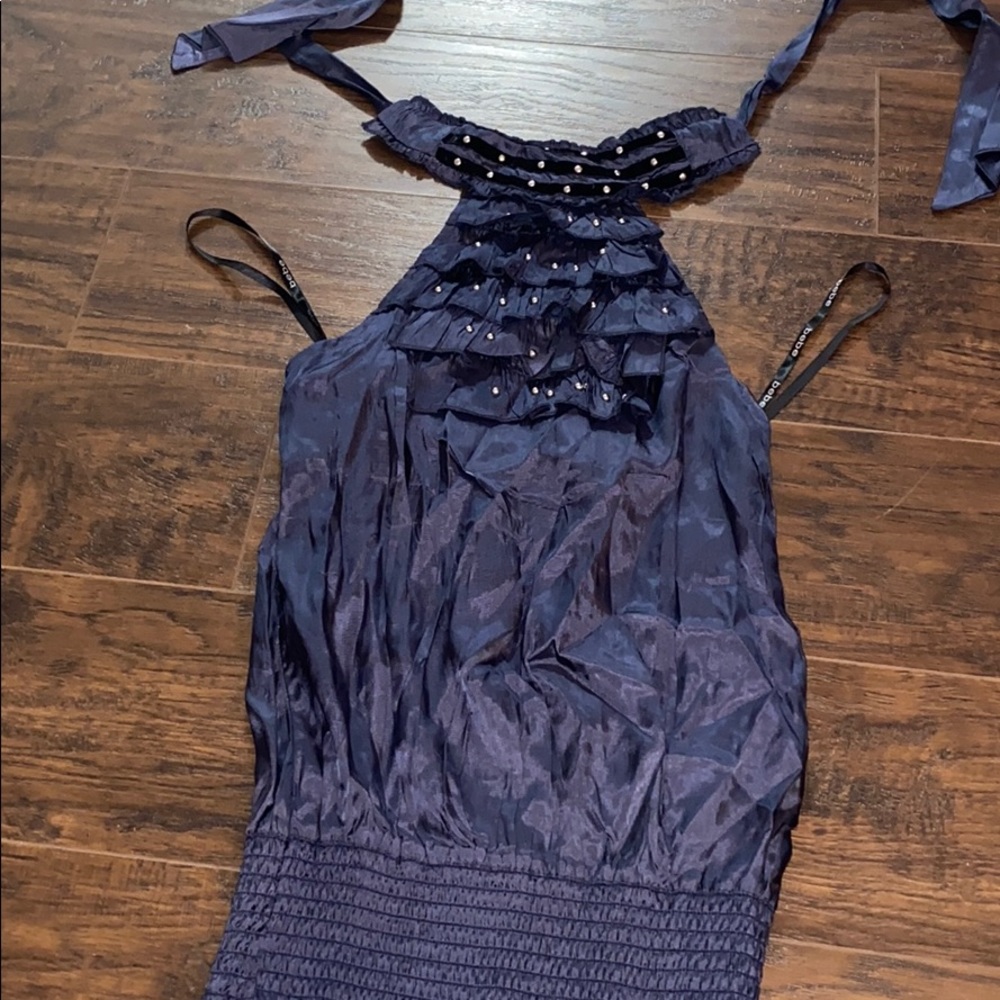Halter top